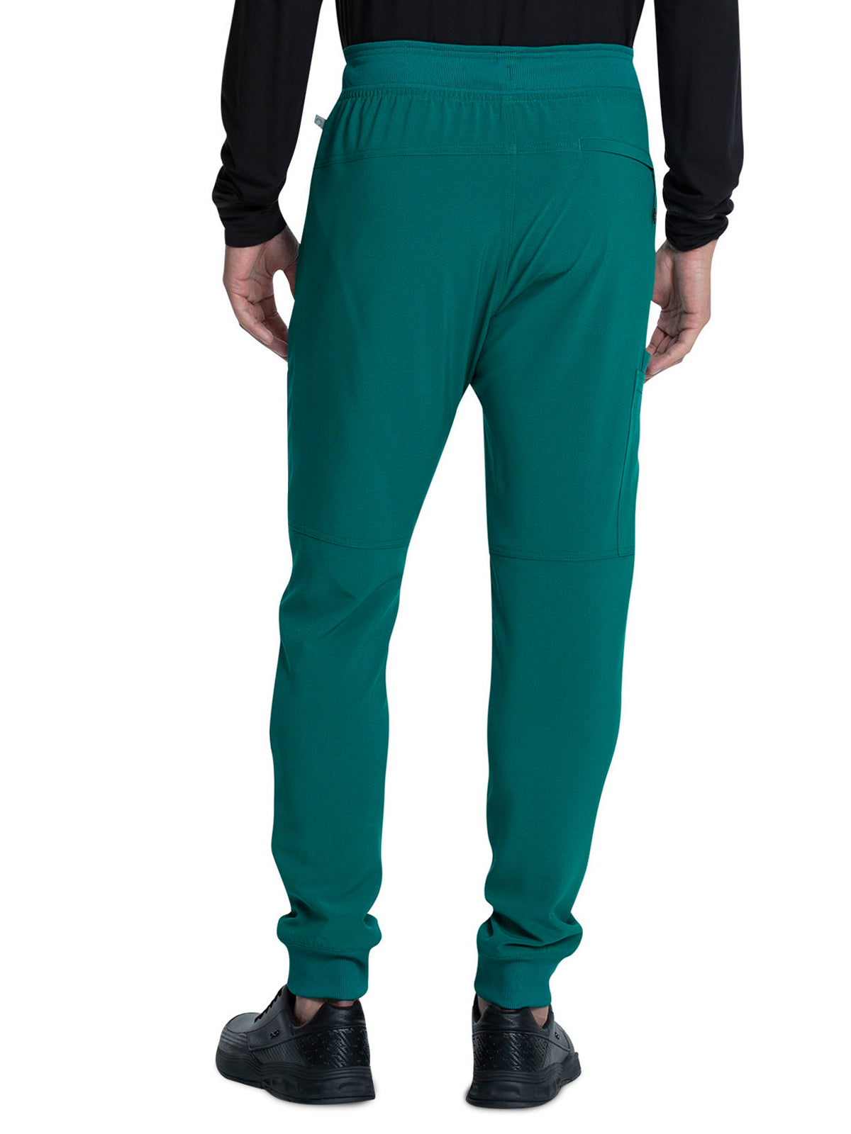 Men's 5-Pocket Mid Rise Jogger Pant