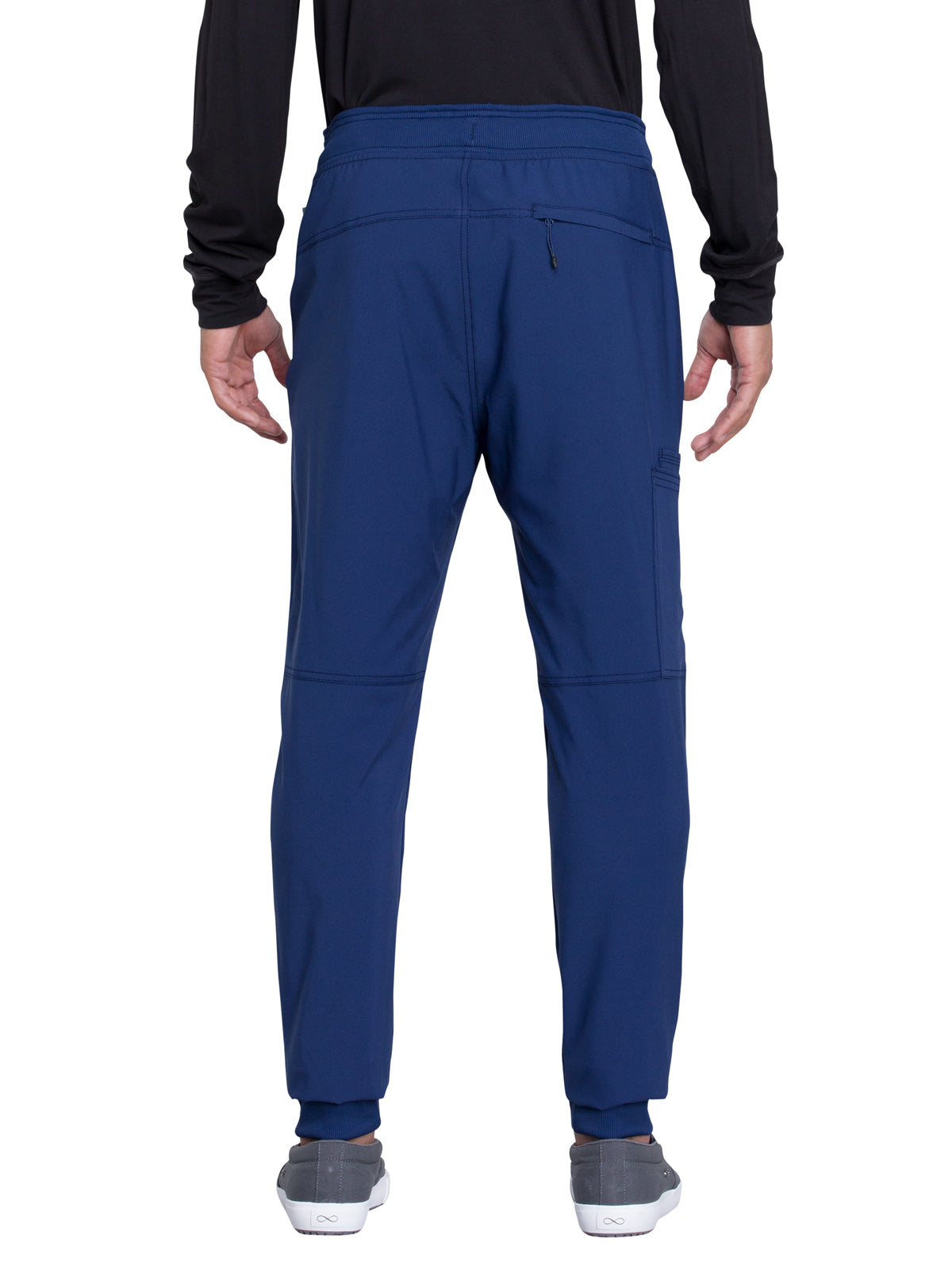 Men's 5-Pocket Mid Rise Jogger Pant