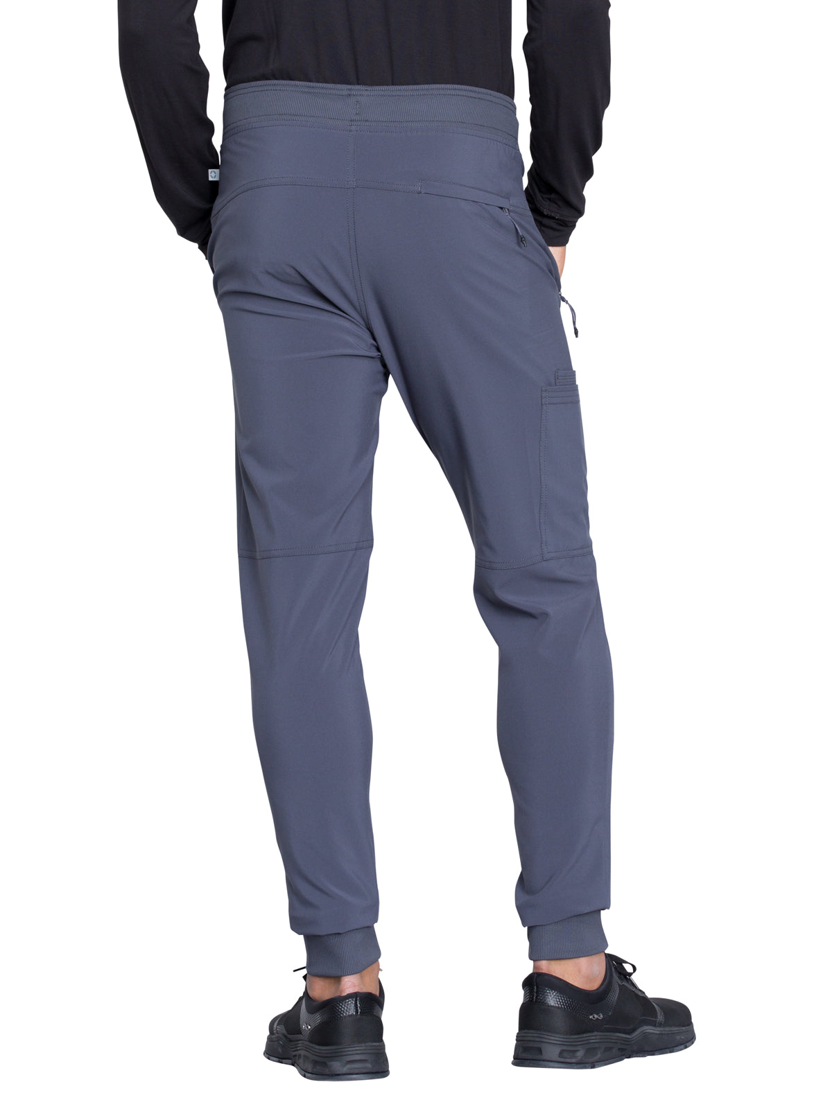 Men's 5-Pocket Mid Rise Jogger Pant