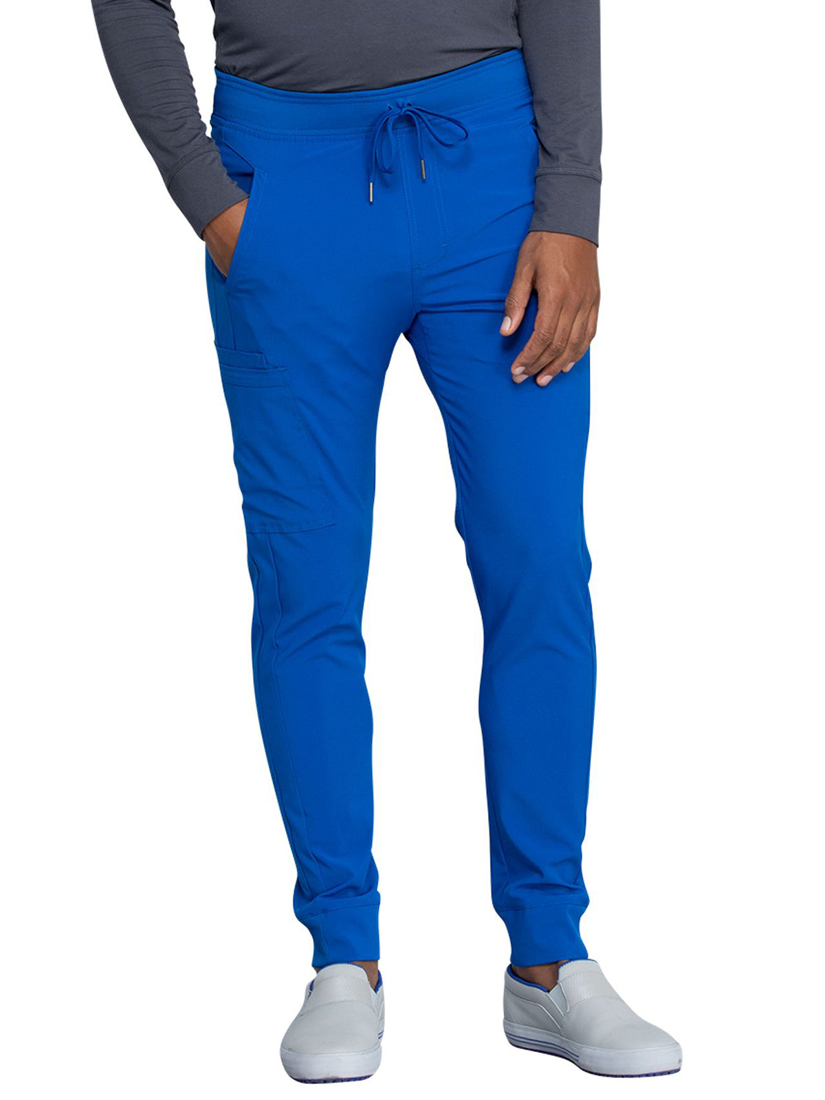 Men's 5-Pocket Mid Rise Jogger Pant