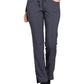 Women's Mid Rise Tapered Leg Drawstring Pant