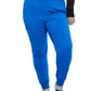 Women's 7-Pocket Mid Rise Jogger Pant