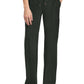 Women's 5-Pocket Trouser Leg Pant - CK026 - Olive Branch