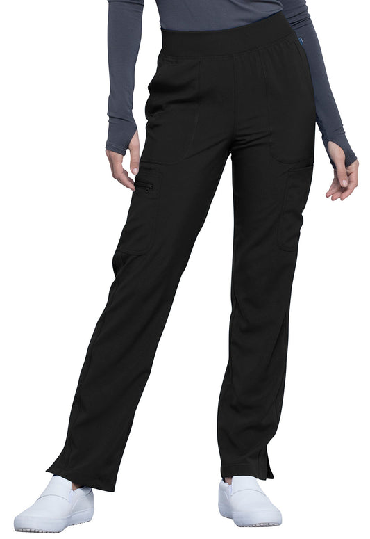 Women's Mid Rise Tapered Leg Scrub Pant