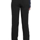 Women's Mid Rise Tapered Leg Scrub Pant