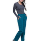 Women's Mid Rise Tapered Leg Scrub Pant