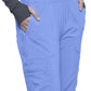 Women's Mid Rise Tapered Leg Pant