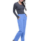 Women's Mid Rise Tapered Leg Pant