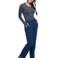 Women's Mid Rise Tapered Leg Pant