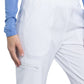 Women's Mid Rise Tapered Leg Pant