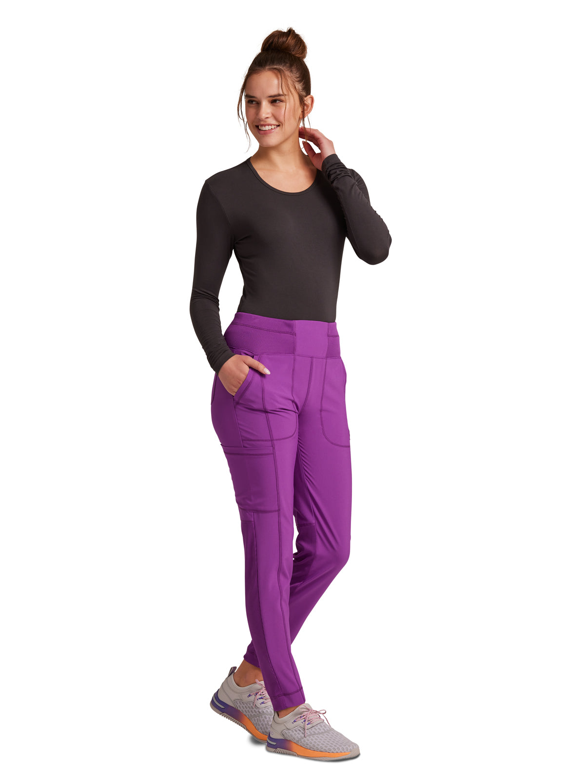 Women's High-Rise Skinny Leg Pant