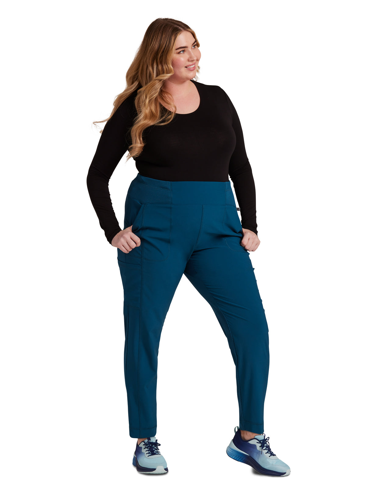 Women's High-Rise Skinny Leg Pant