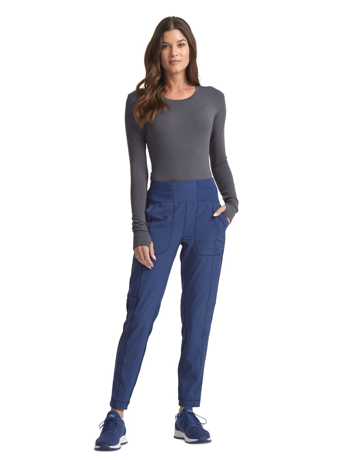 Women's High-Rise Skinny Leg Pant