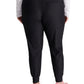 Women's Mid Rise Tapered Leg Drawstring Pant