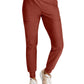 Women's Mid Rise Tapered Leg Drawstring Pant