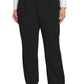 Women's 5-Pocket Mid Rise Moderate Flare Leg Pant