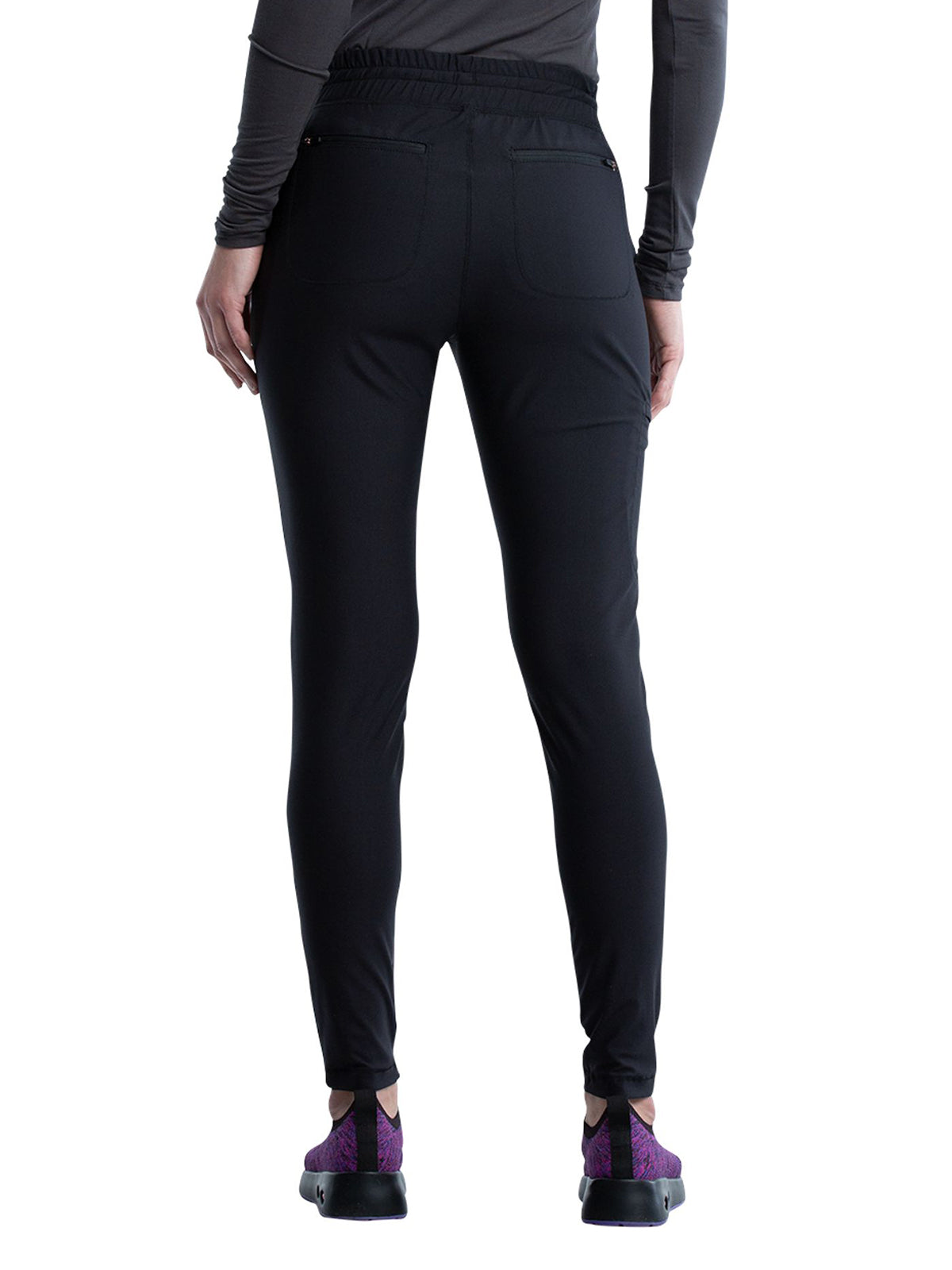 Women's 5 Pocket Tapered Leg Pant