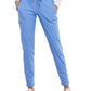 Women's 5 Pocket Tapered Leg Scrub Pant