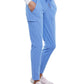 Women's 5 Pocket Tapered Leg Scrub Pant