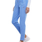 Women's 5 Pocket Tapered Leg Scrub Pant