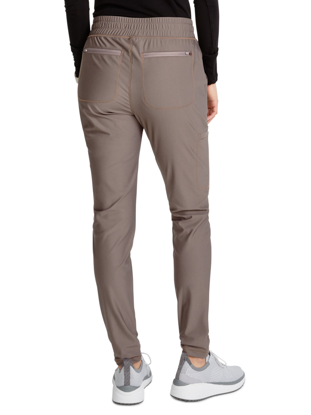 Women's 5 Pocket Tapered Leg Pant