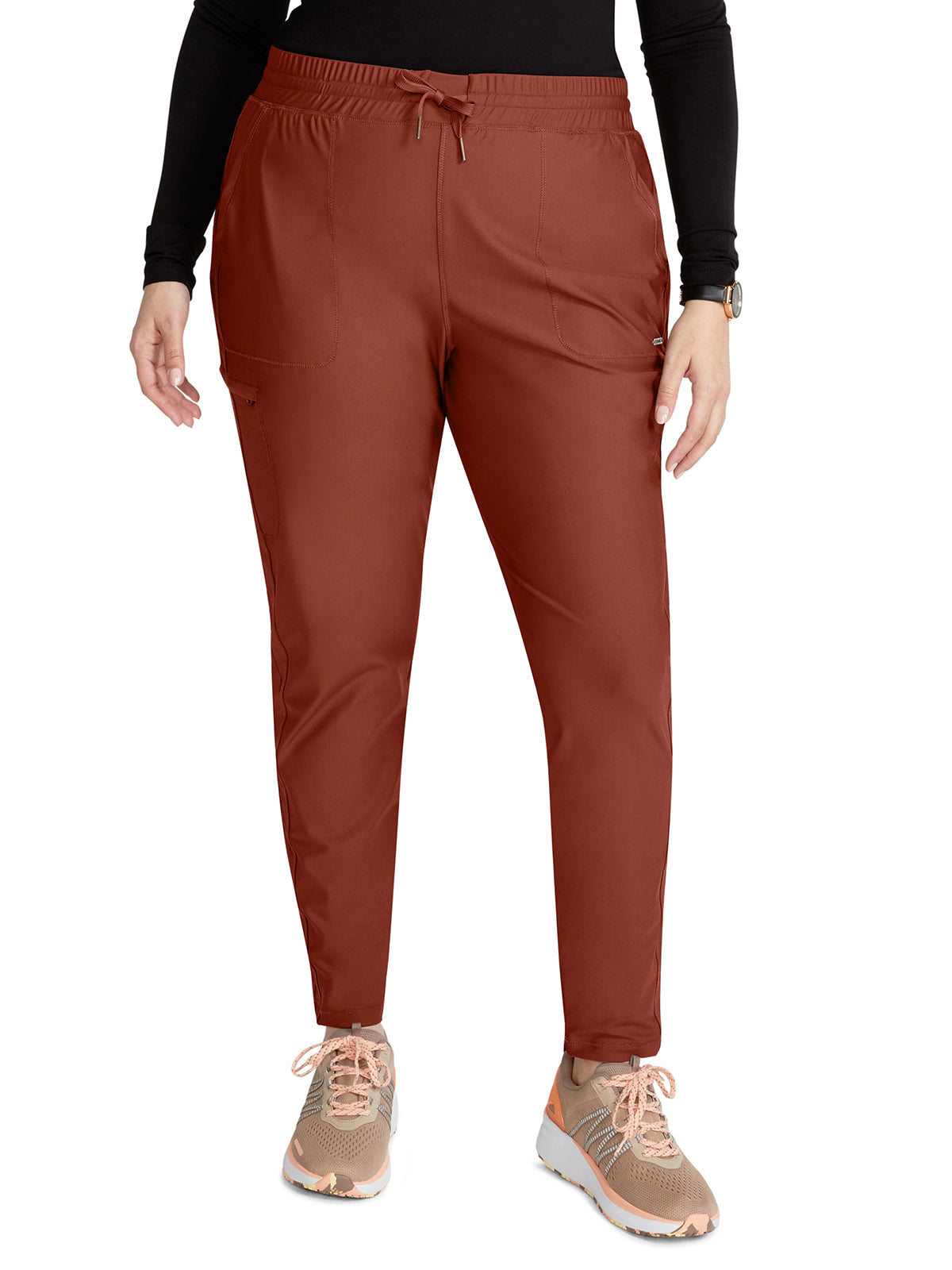 Women's 5 Pocket Tapered Leg Pant