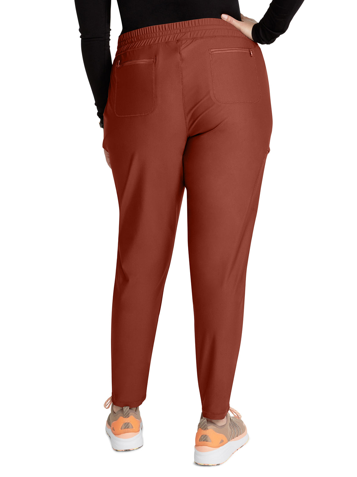 Women's 5 Pocket Tapered Leg Pant