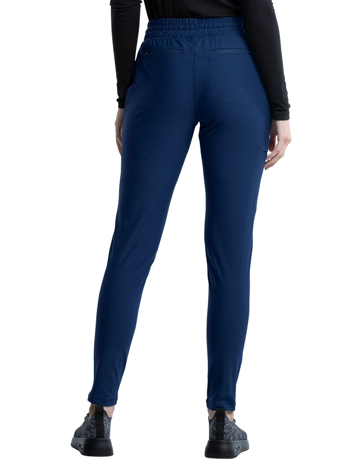 Women's 5 Pocket Tapered Leg Pant