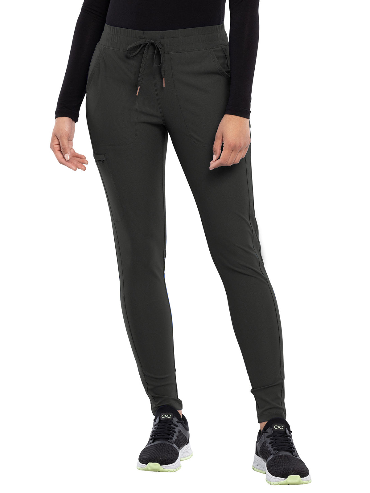 Women's 5 Pocket Tapered Leg Pant