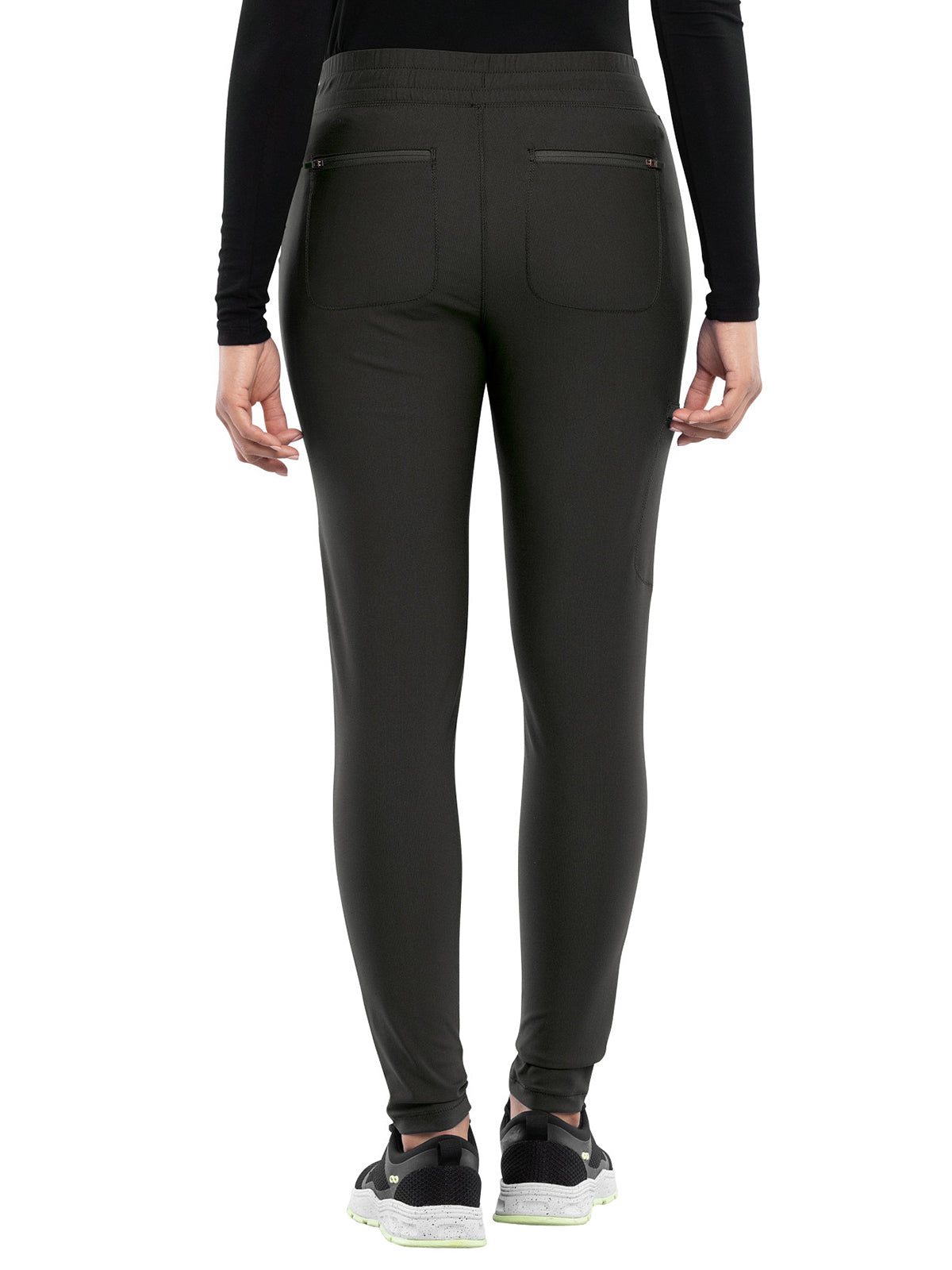 Women's 5 Pocket Tapered Leg Pant