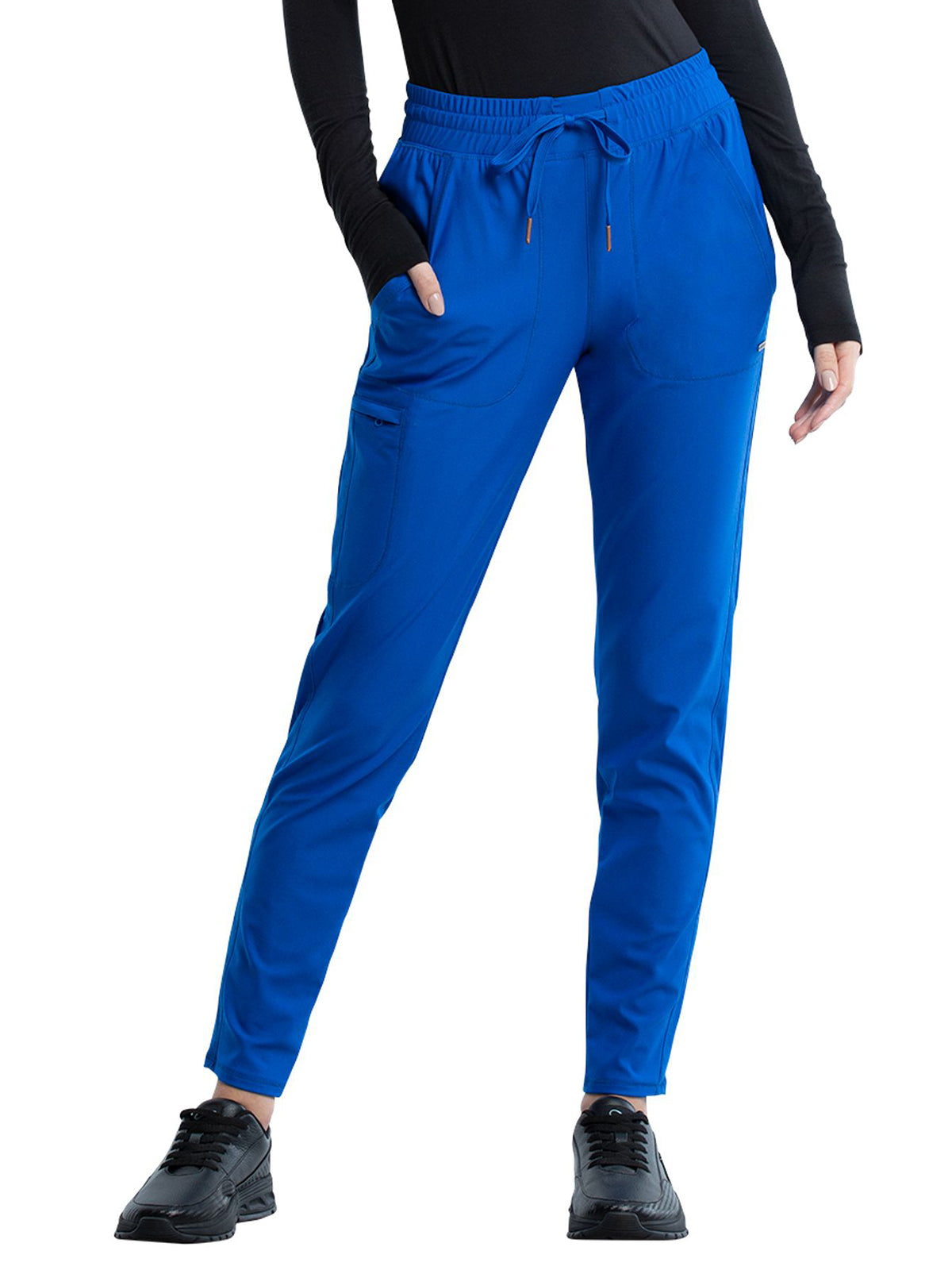 Women's 5 Pocket Tapered Leg Pant