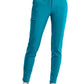 Women's 5 Pocket Tapered Leg Scrub Pant