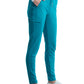 Women's 5 Pocket Tapered Leg Scrub Pant