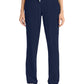 Women's 5-Pocket Straight Leg Pant - CK096 - Navy