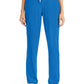 Women's 5-Pocket Straight Leg Pant - CK096 - True Blue