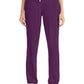 Women's 5-Pocket Straight Leg Pant - CK096 - Wild Mulberry