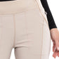 Women's Elastic Waistband Mid Rise Jogger Pant