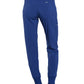 Women's Elastic Waistband Mid Rise Jogger Pant