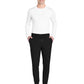 Men's 4-Pocket Mid Rise Jogger Pant