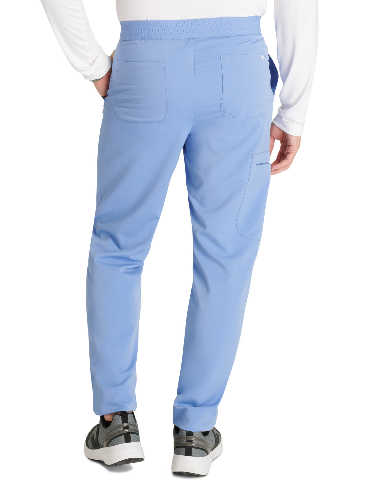 Men's Tapered Leg Scrub Pant