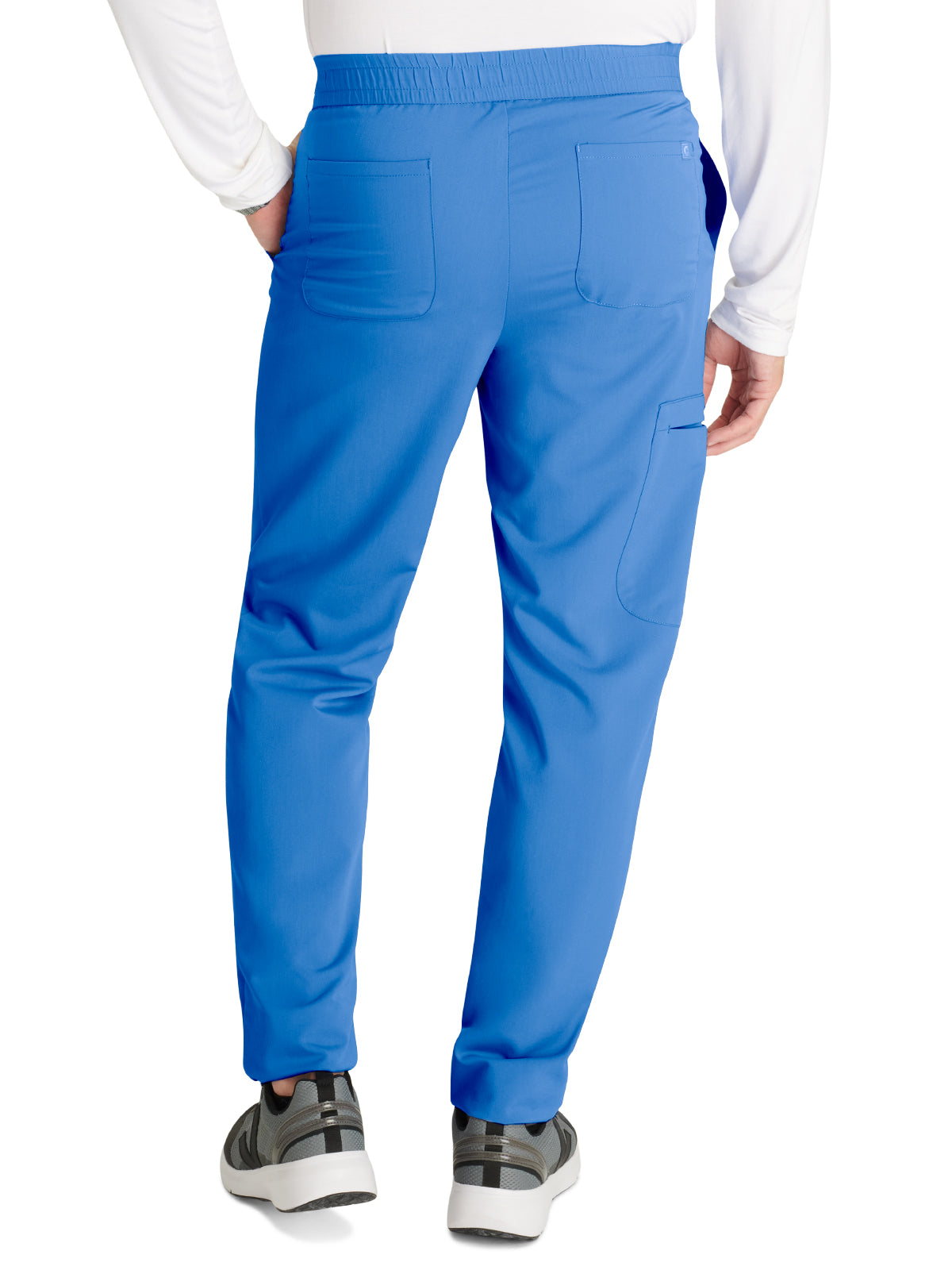 Men's Tapered Leg Scrub Pant