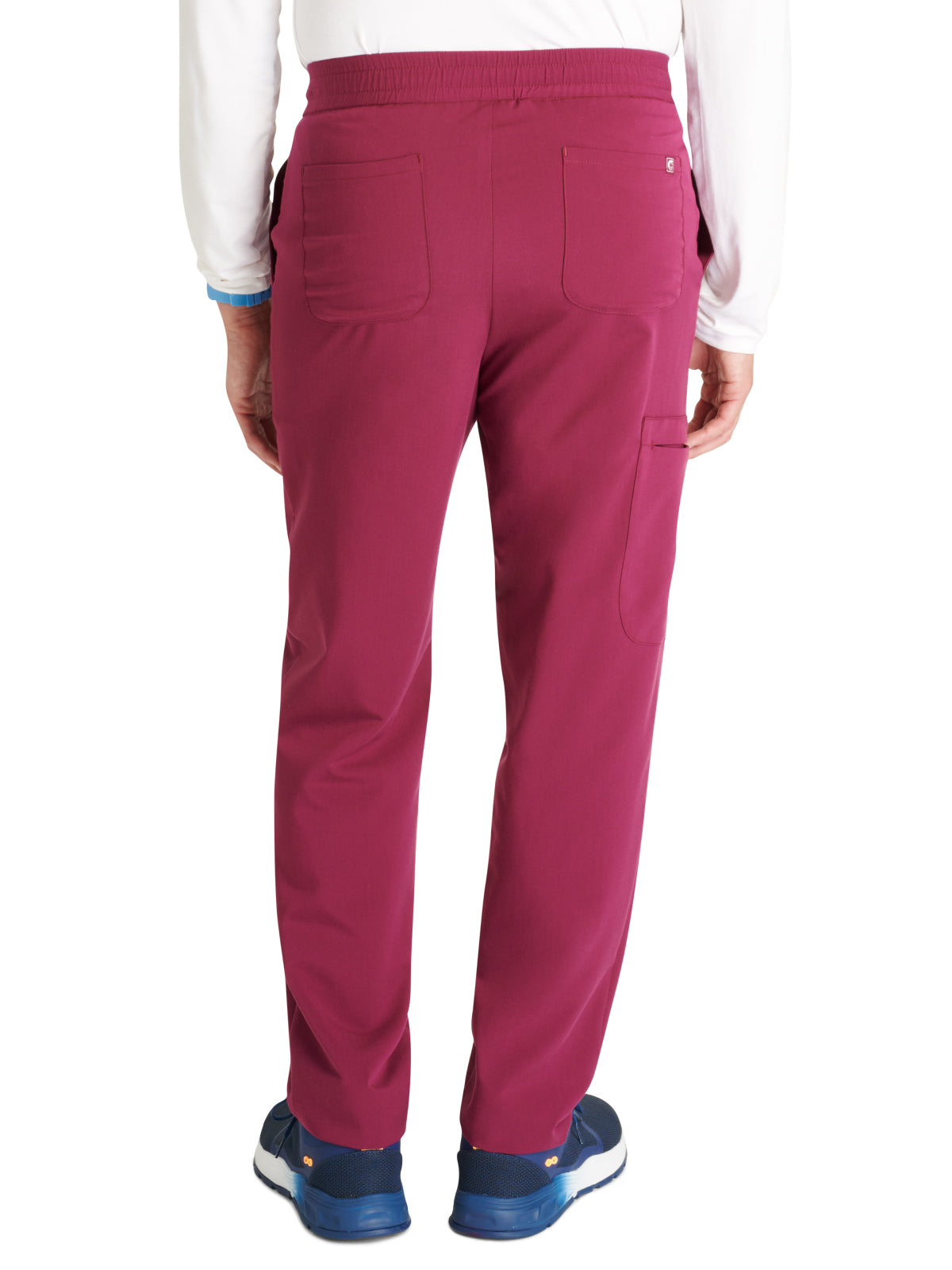 Men's Tapered Leg Scrub Pant