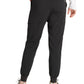 Men's Mid Rise Jogger Scrub Pant