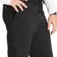 Men's Mid Rise Jogger Scrub Pant