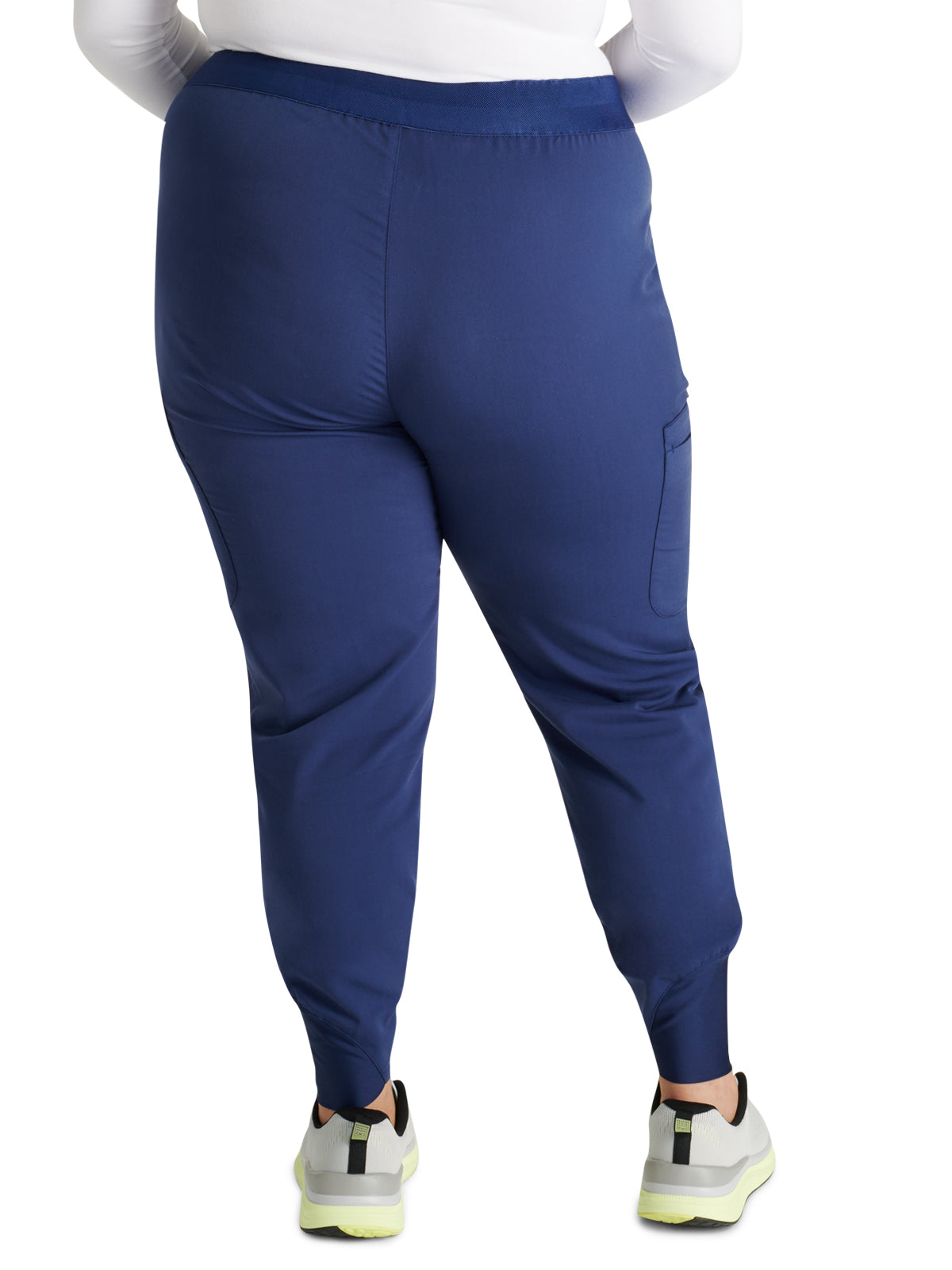 Women's Mid Rise Pull On Jogger Pant