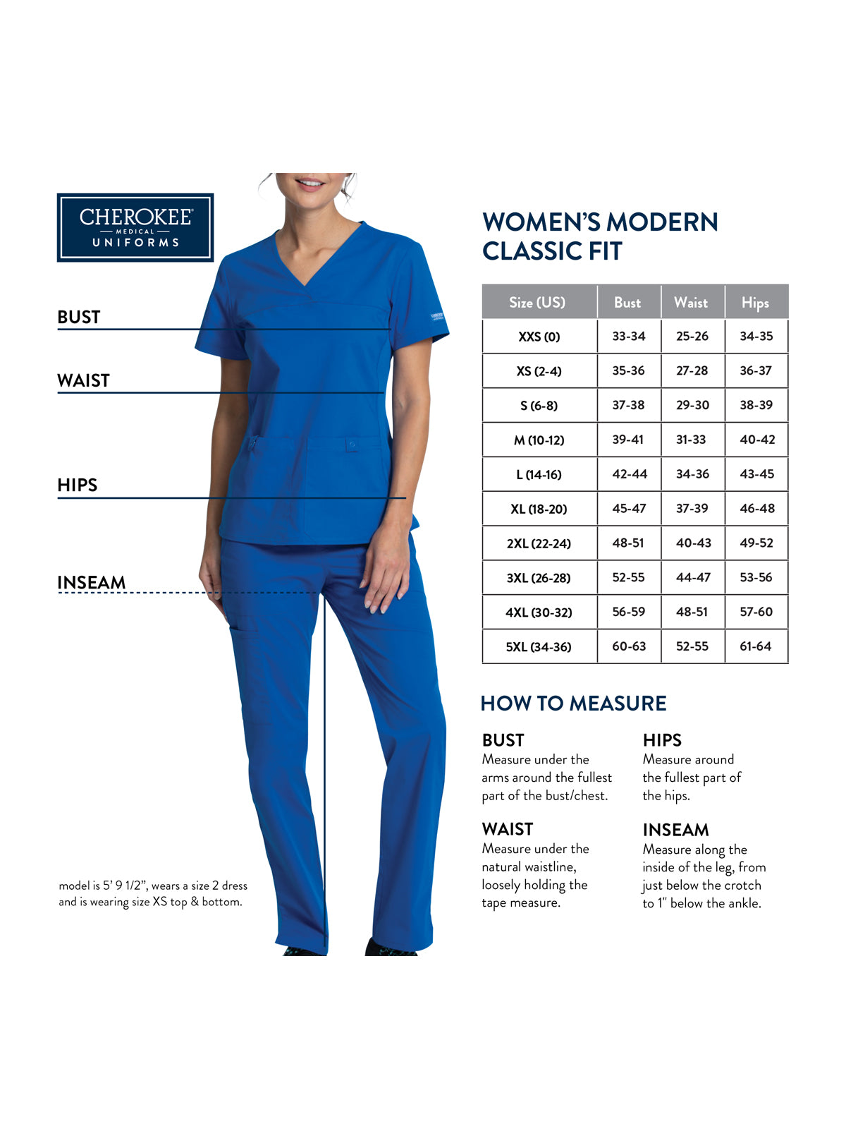 Women's Mid Rise Pull On Jogger Scrub Pant