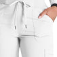 Women's Mid Rise Pull On Jogger Pant