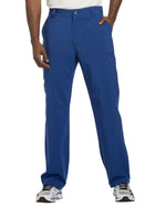 Men's 6-Pocket Tapered Leg Pant - CK200A - Galaxy Blue