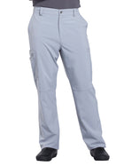 Men's 6-Pocket Tapered Leg Pant - CK200A - Grey