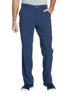 Men's 6-Pocket Tapered Leg Pant - CK200A - Navy